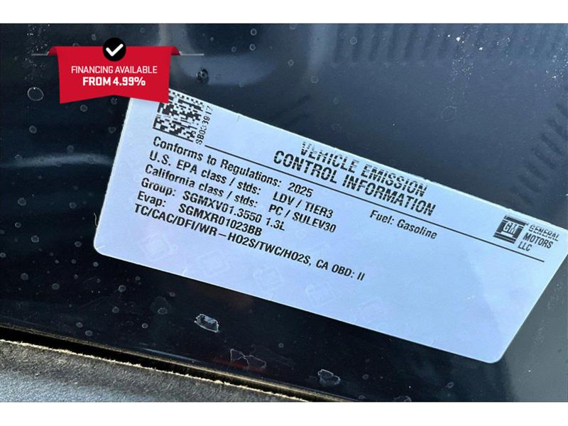 buick Encore GX 2025 - 34