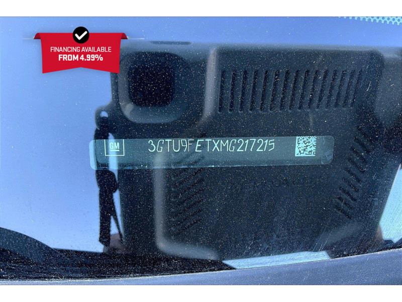 gmc Sierra 1500 2021 - 35