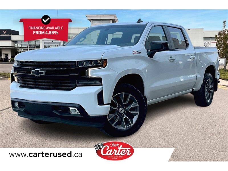 chevrolet Silverado 1500 LTD 2022