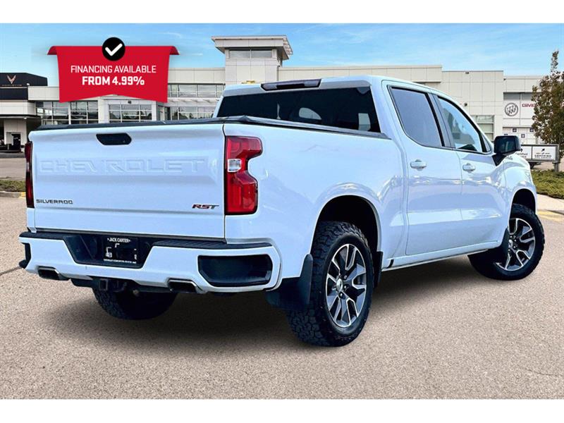 chevrolet Silverado 1500 LTD 2022 - 2