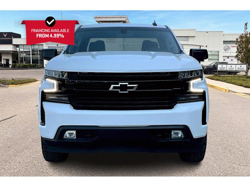 chevrolet Silverado 1500 LTD 2022 - 3