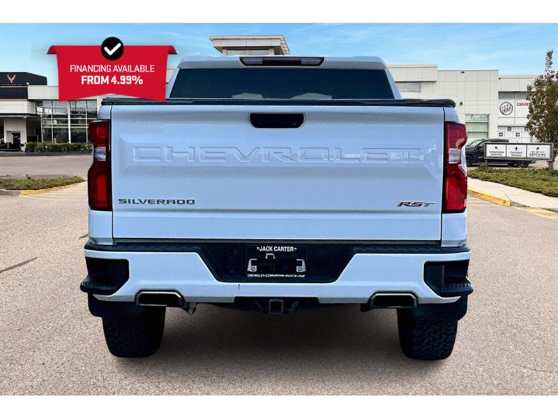 chevrolet Silverado 1500 LTD 2022 - 4