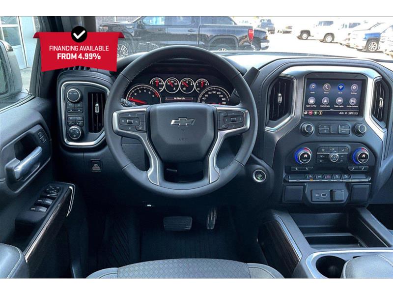 chevrolet Silverado 1500 LTD 2022 - 5