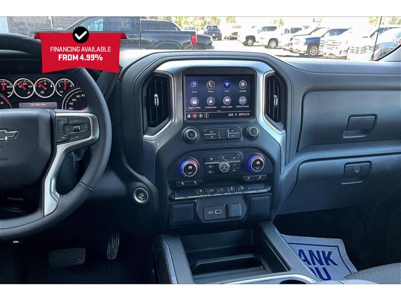 chevrolet Silverado 1500 LTD 2022 - 6