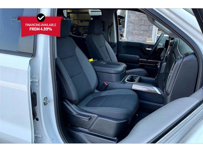 chevrolet Silverado 1500 LTD 2022 - 7