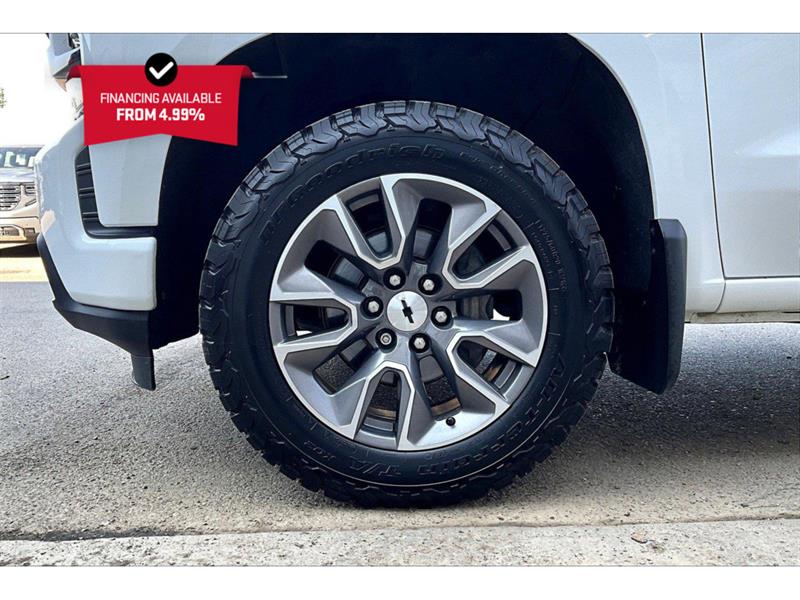 chevrolet Silverado 1500 LTD 2022 - 8