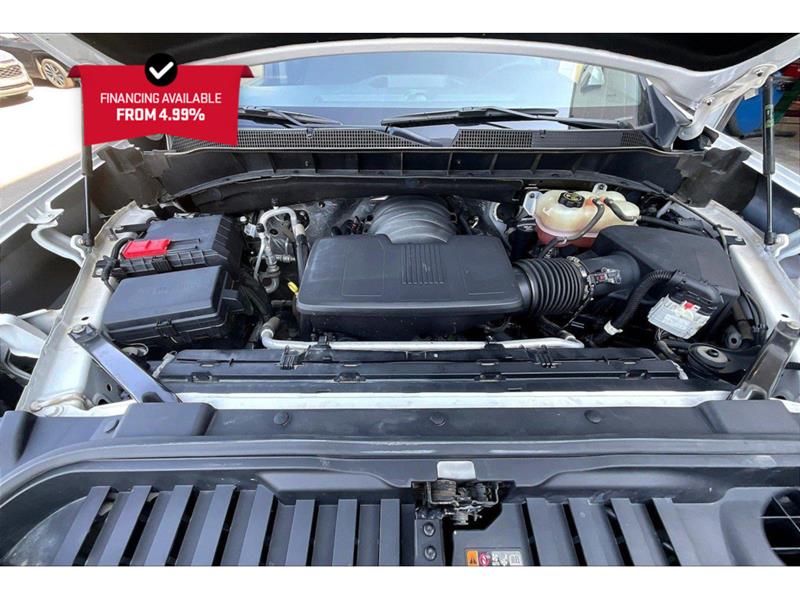 chevrolet Silverado 1500 LTD 2022 - 9