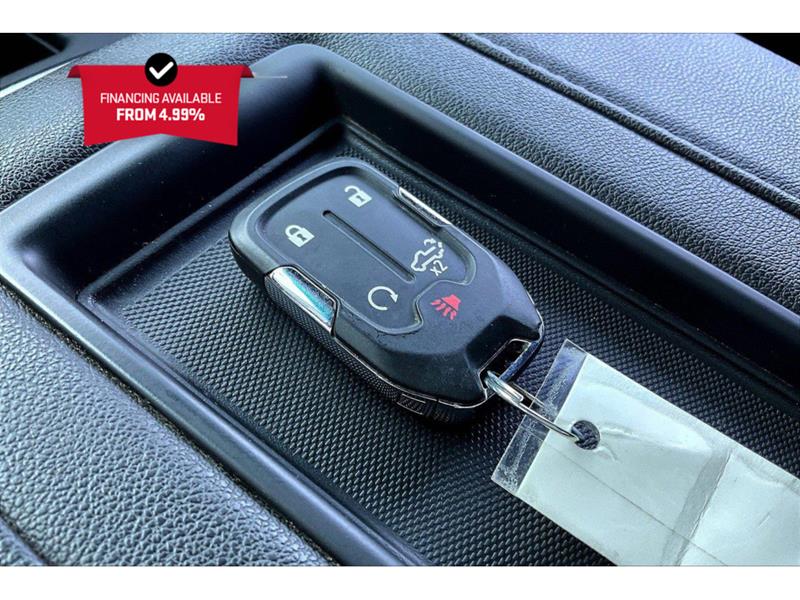 chevrolet Silverado 1500 LTD 2022 - 10