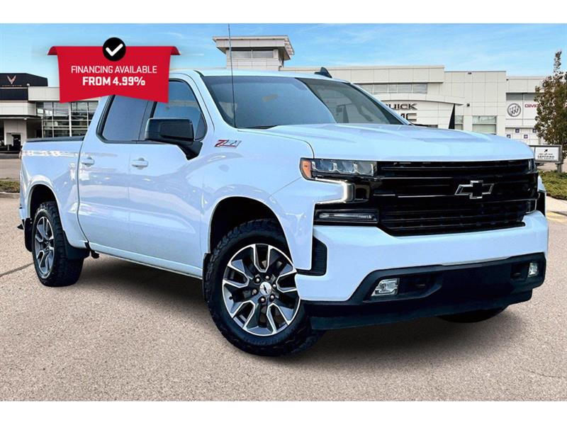 chevrolet Silverado 1500 LTD 2022 - 11