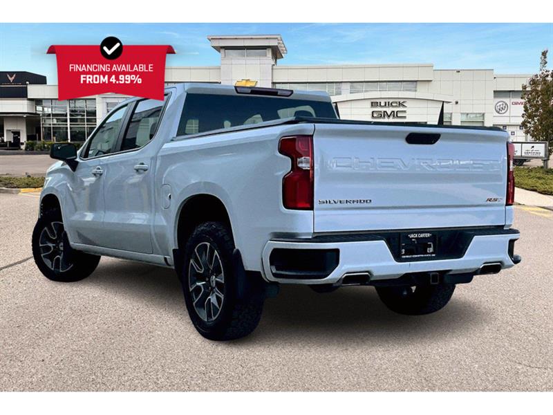 chevrolet Silverado 1500 LTD 2022 - 12