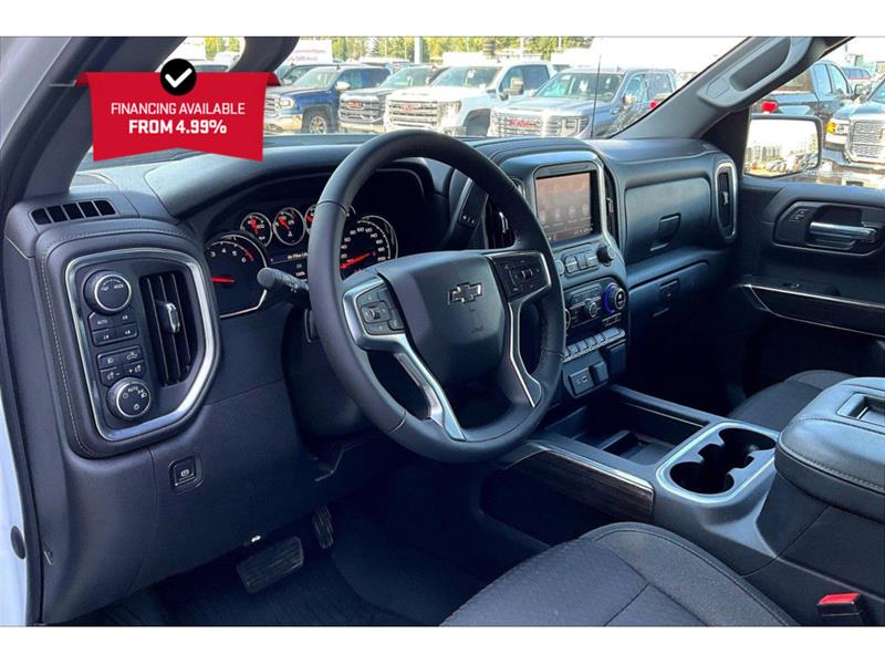 chevrolet Silverado 1500 LTD 2022 - 13