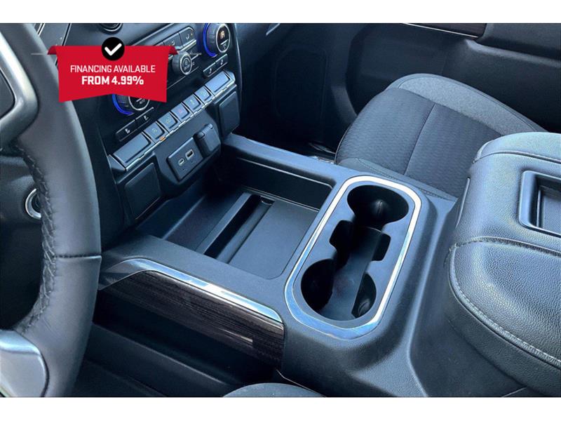 chevrolet Silverado 1500 LTD 2022 - 14