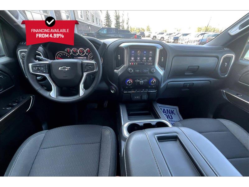 chevrolet Silverado 1500 LTD 2022 - 15