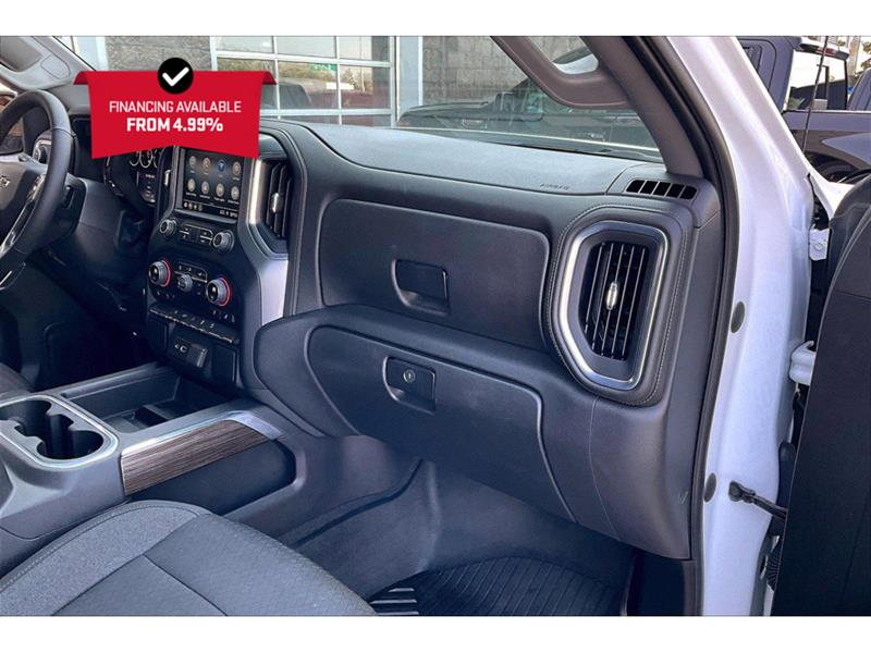 chevrolet Silverado 1500 LTD 2022 - 16