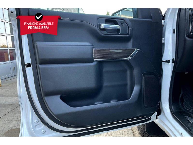 chevrolet Silverado 1500 LTD 2022 - 17