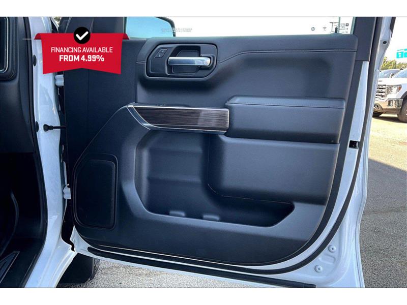 chevrolet Silverado 1500 LTD 2022 - 18