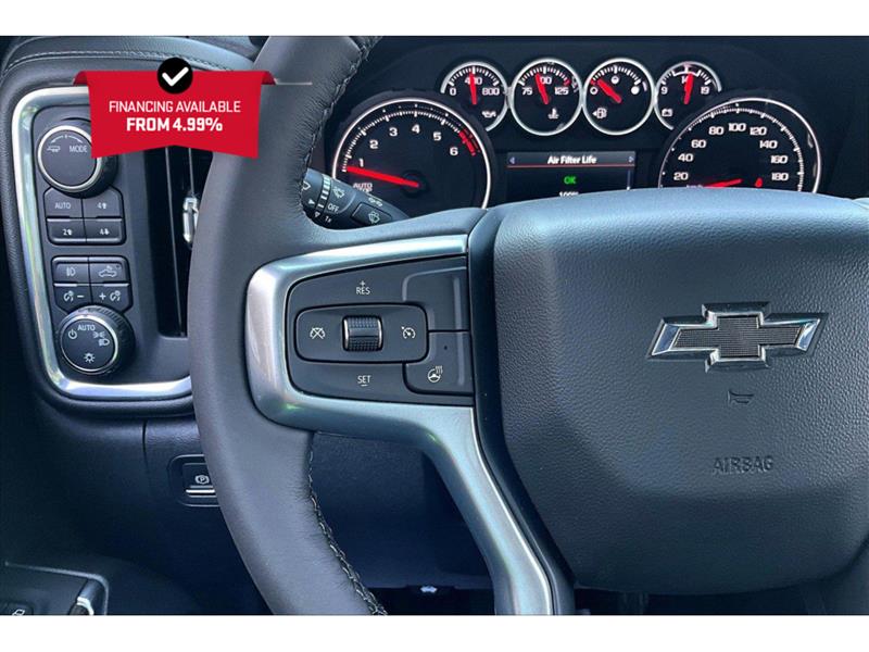 chevrolet Silverado 1500 LTD 2022 - 19