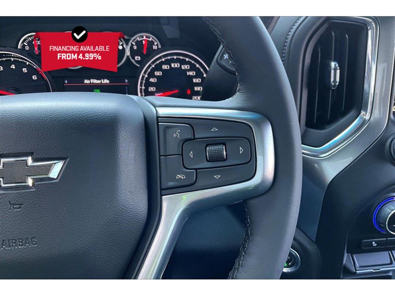 chevrolet Silverado 1500 LTD 2022 - 20