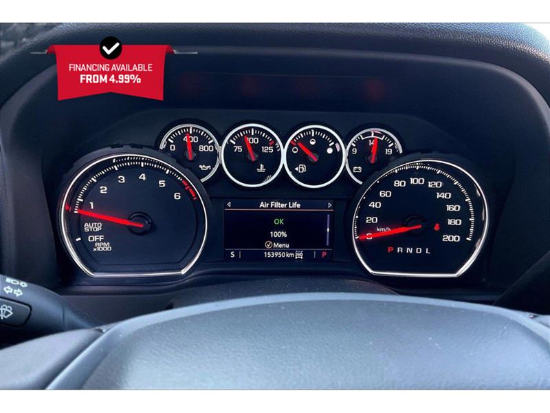 chevrolet Silverado 1500 LTD 2022 - 21