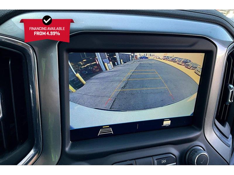 chevrolet Silverado 1500 LTD 2022 - 22