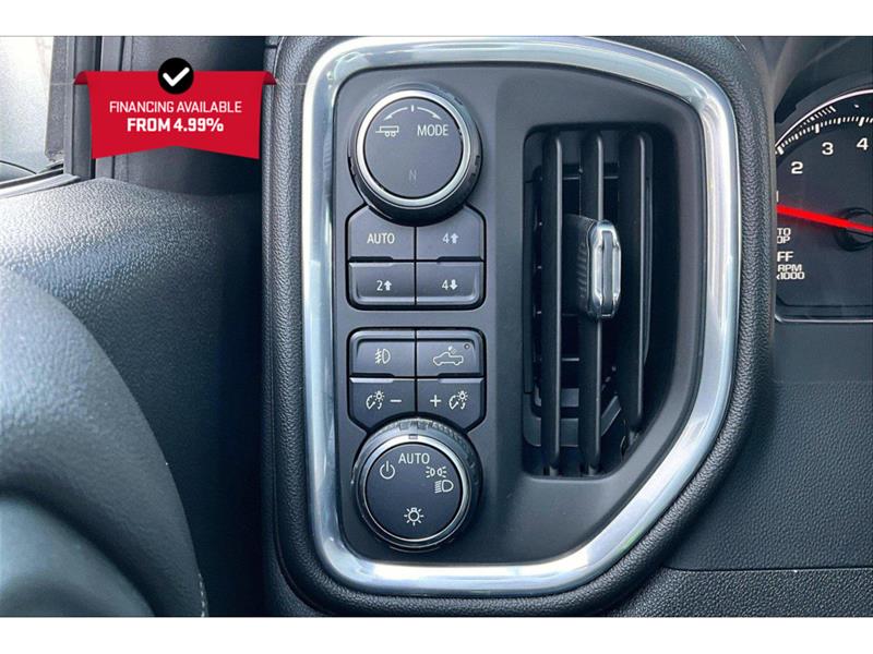 chevrolet Silverado 1500 LTD 2022 - 23