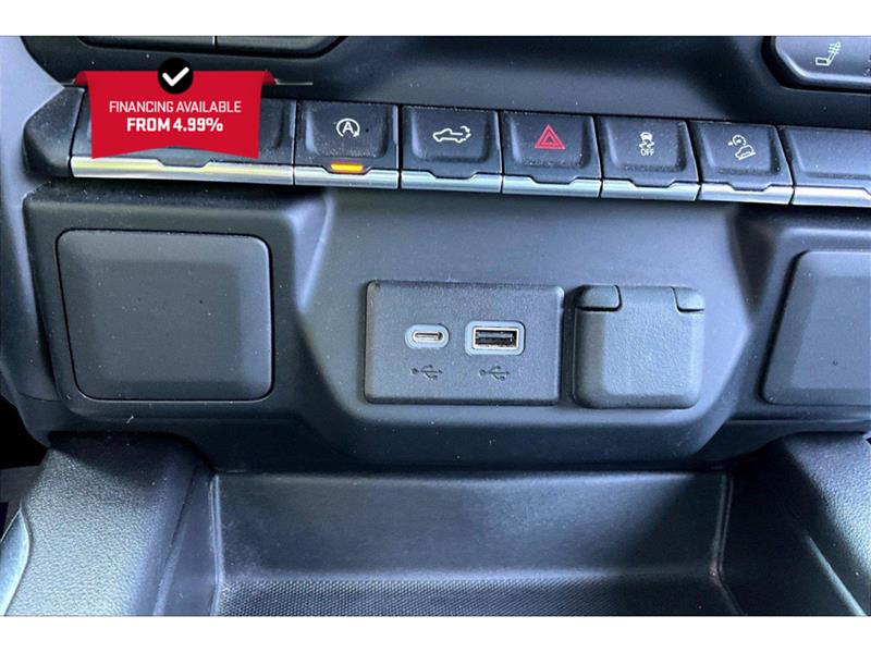 chevrolet Silverado 1500 LTD 2022 - 24