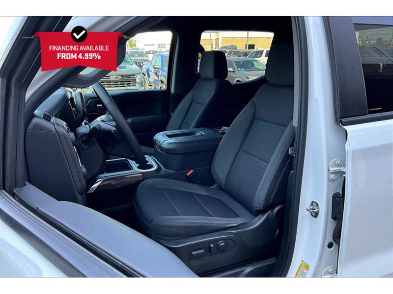 chevrolet Silverado 1500 LTD 2022 - 25