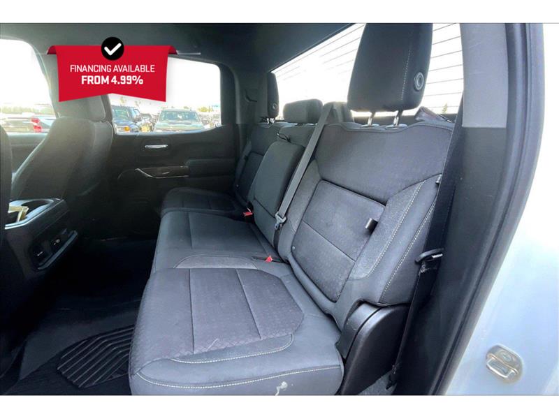 chevrolet Silverado 1500 LTD 2022 - 26