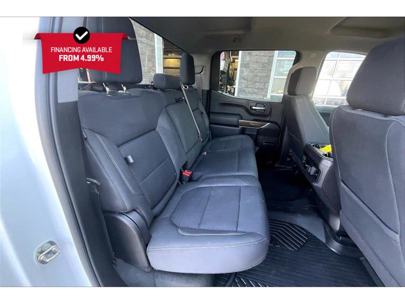 chevrolet Silverado 1500 LTD 2022 - 27