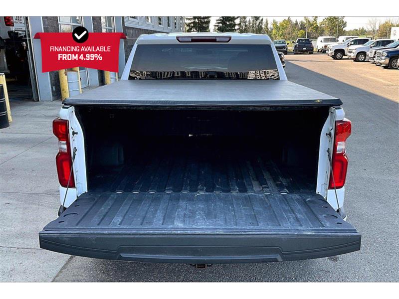 chevrolet Silverado 1500 LTD 2022 - 28