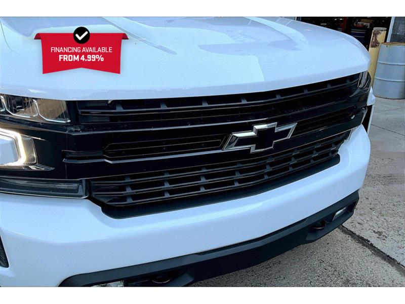 chevrolet Silverado 1500 LTD 2022 - 29