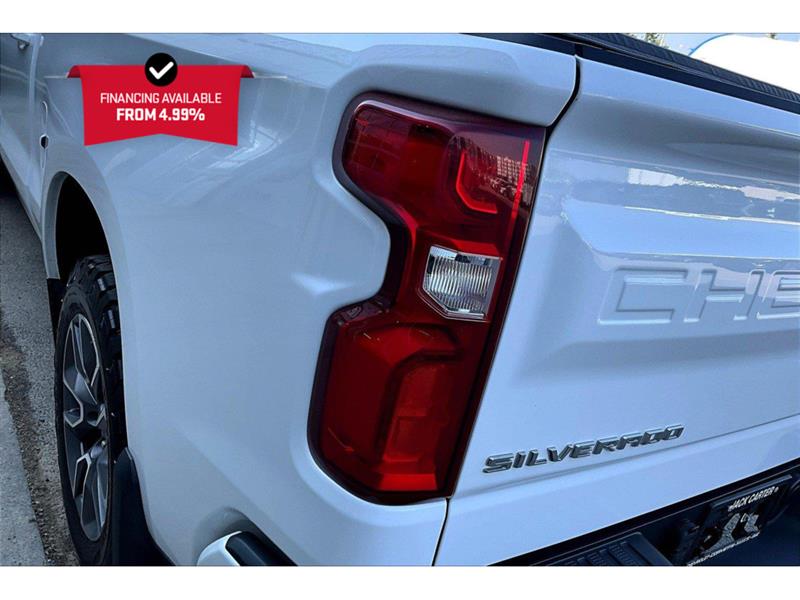 chevrolet Silverado 1500 LTD 2022 - 31