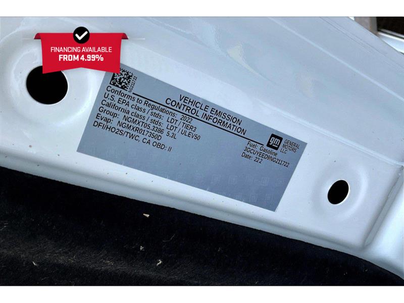 chevrolet Silverado 1500 LTD 2022 - 33