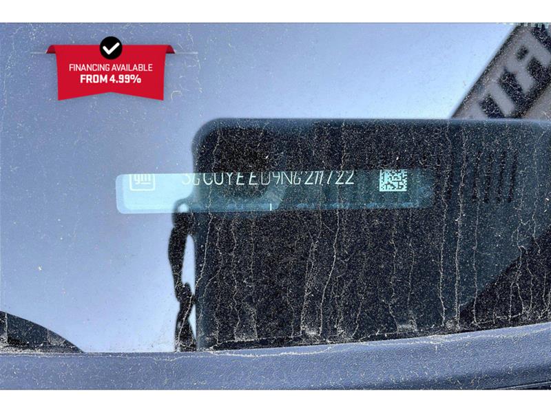 chevrolet Silverado 1500 LTD 2022 - 34