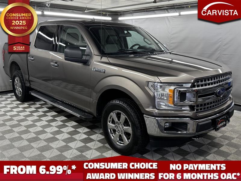 ford F-150 2019