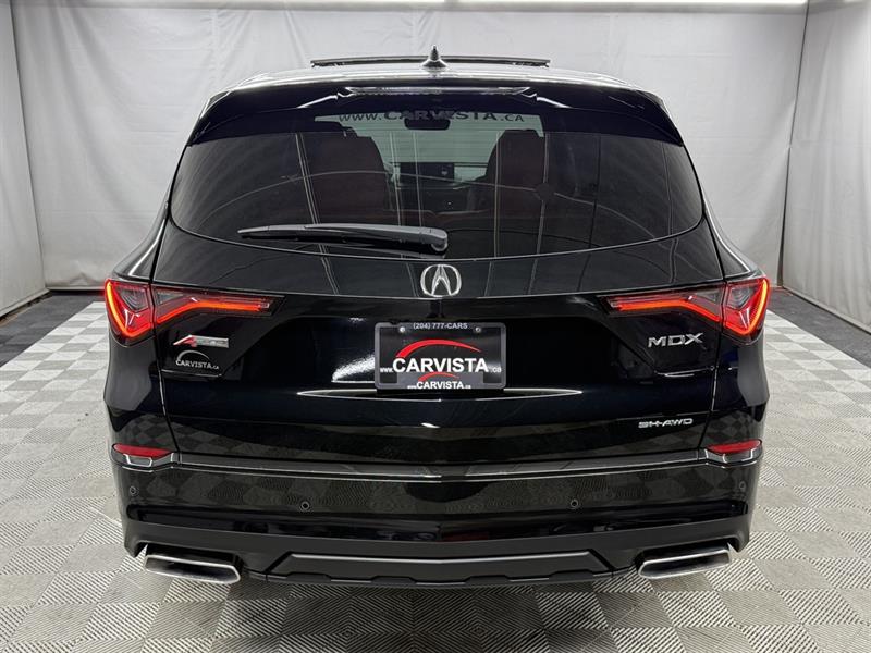 acura MDX 2022 - 27