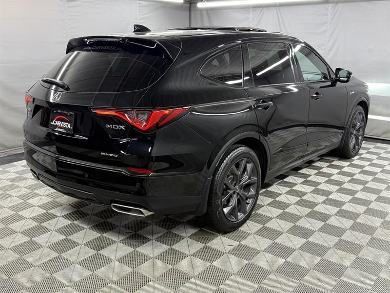 acura MDX 2022 - 29