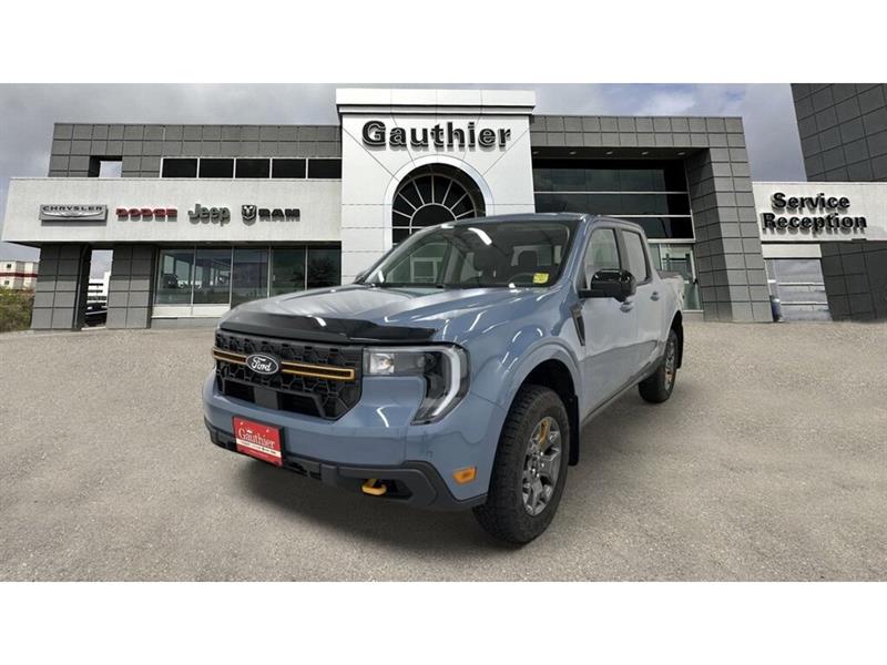 ford Maverick 2025 - 2