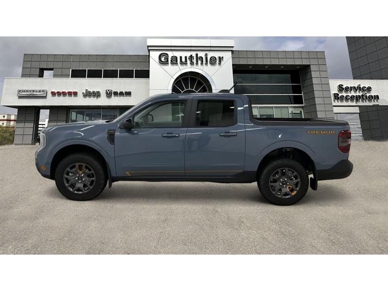 ford Maverick 2025 - 3