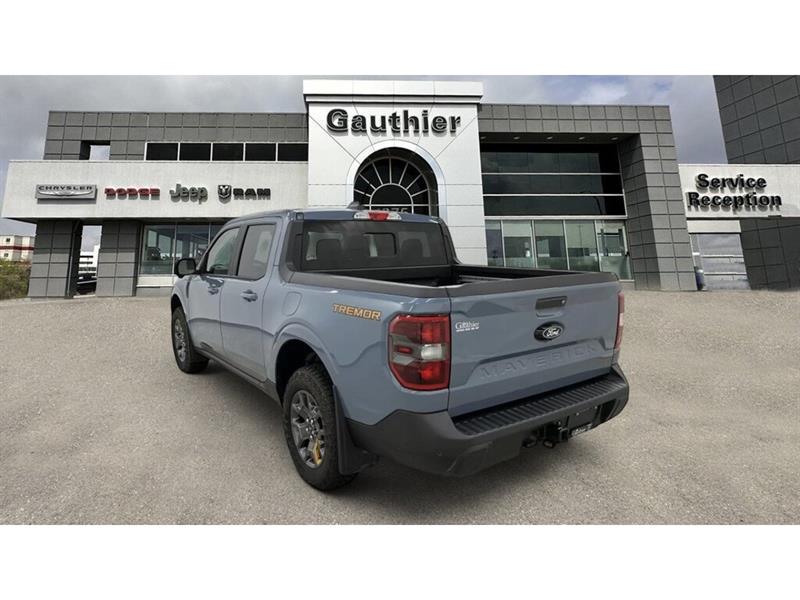 ford Maverick 2025 - 4