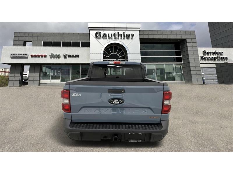 ford Maverick 2025 - 5