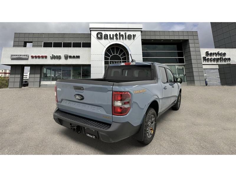 ford Maverick 2025 - 6