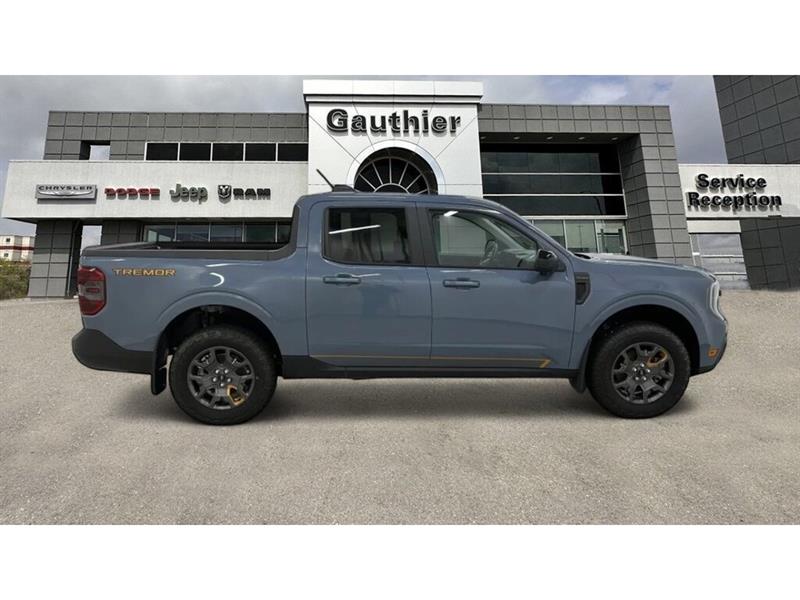 ford Maverick 2025 - 7