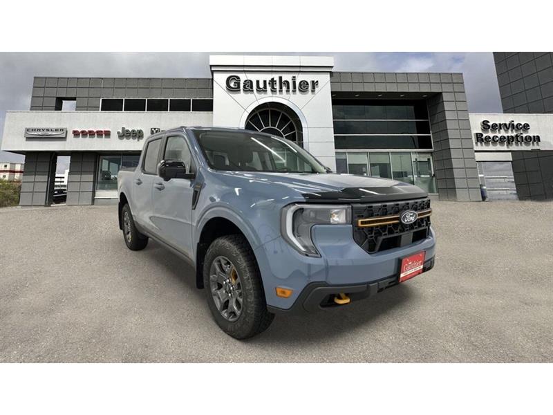 ford Maverick 2025 - 8