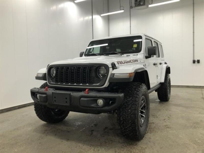 jeep Wrangler Unlimited 2024