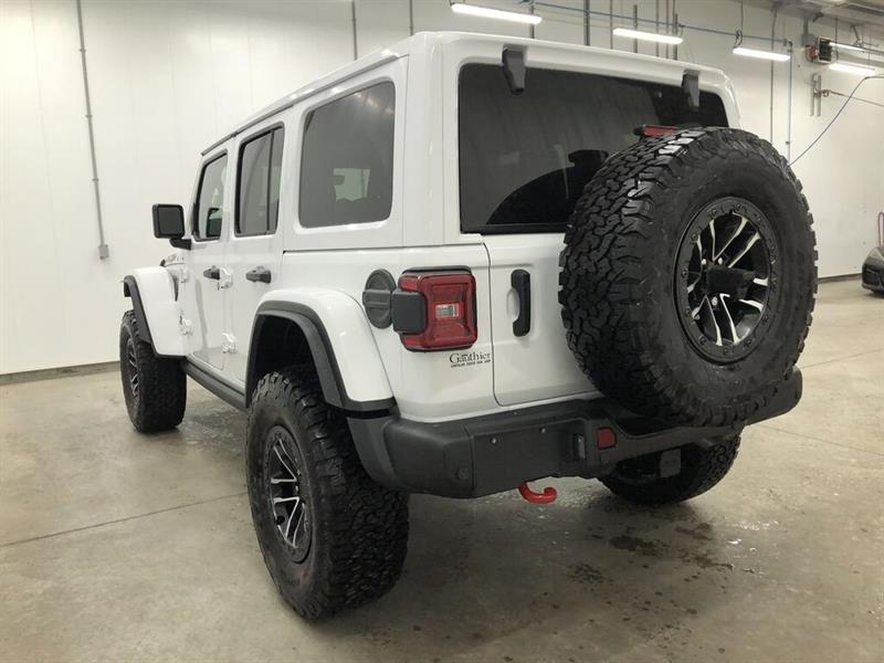 jeep Wrangler Unlimited 2024 - 2