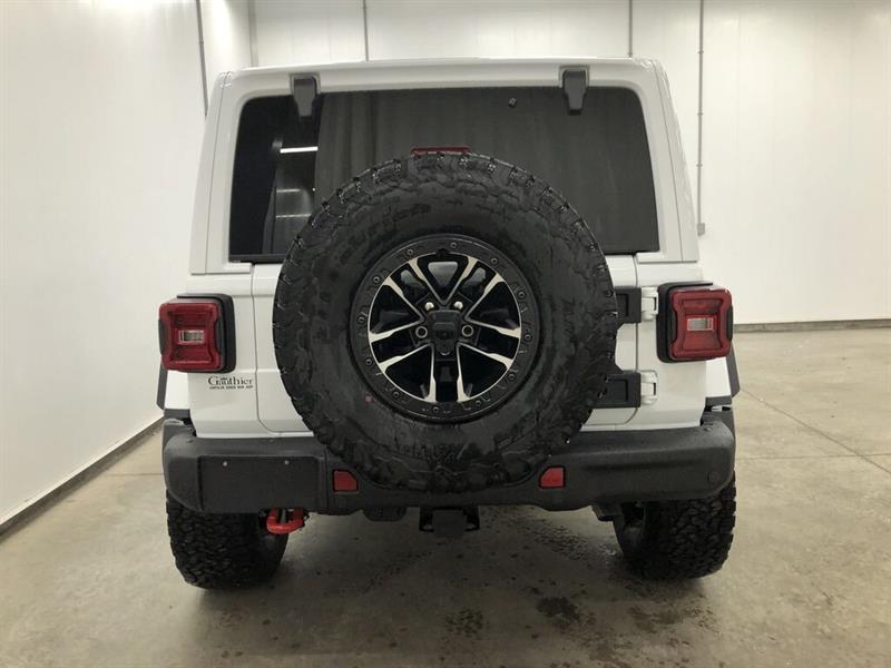 jeep Wrangler Unlimited 2024 - 3