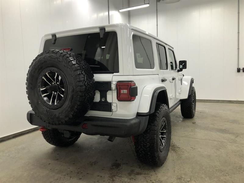 jeep Wrangler Unlimited 2024 - 4