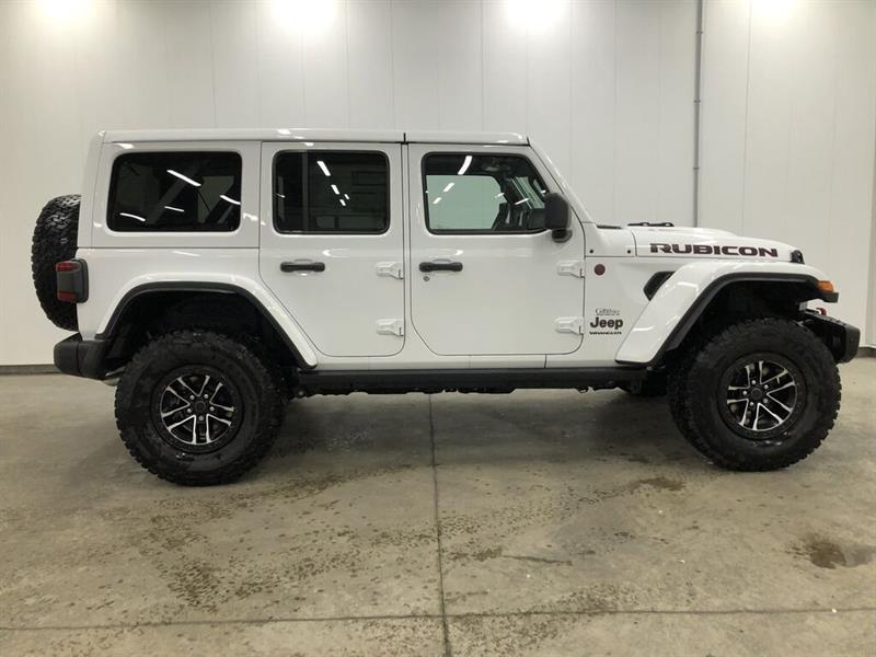 jeep Wrangler Unlimited 2024 - 5
