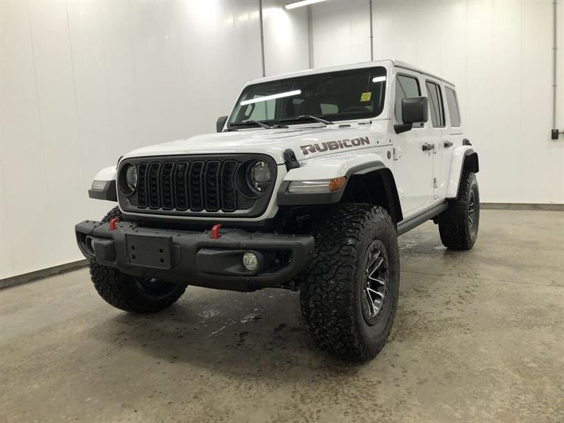 jeep Wrangler Unlimited 2024 - 8